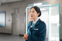 因为早上起晚来不及打理