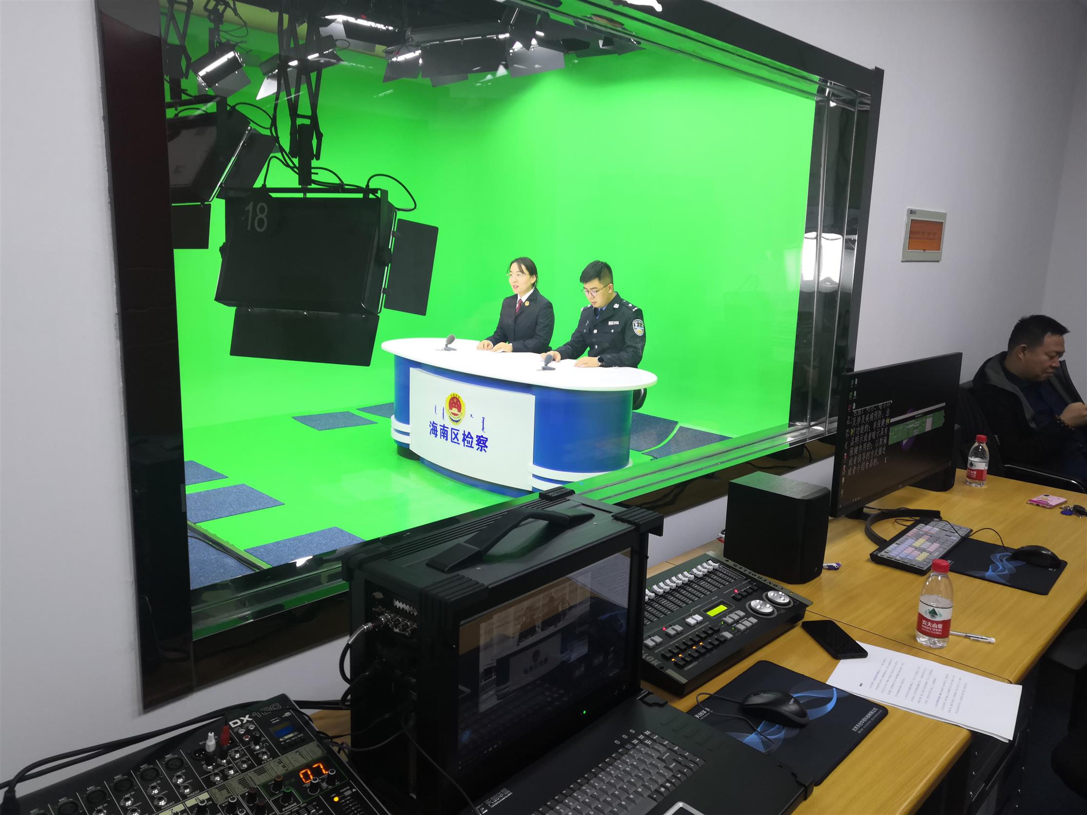 就争议事项通知巴拿马共和国