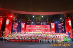 <b>非遗文化与传统书画相映成趣</b>