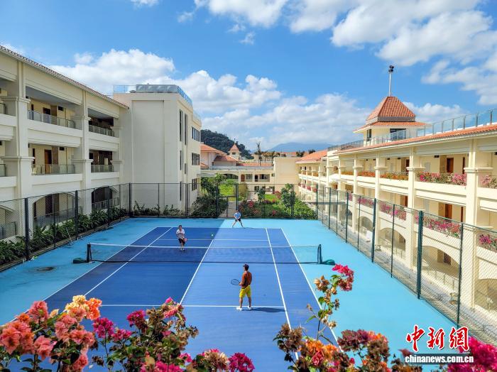 体育+驱动海南自贸港新机遇：以白沙国家队冬训