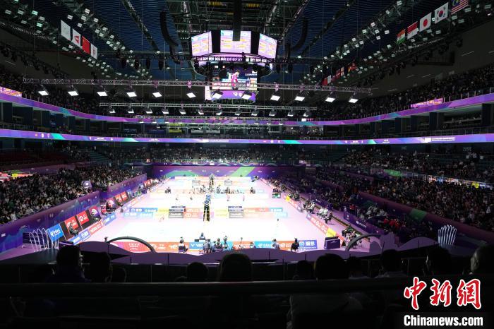 成都2024汤尤杯男队与女队八强全部产生，淘汰赛