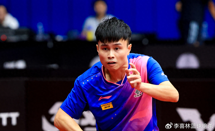 周启豪力克强敌斩获世乒赛资格成国乒关键战将