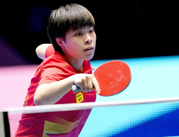 王艺迪苦战三局不敌温特 止步八强