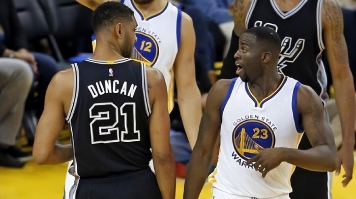 追梦格林坦言不敢对邓肯与科比说垃圾话 揭示