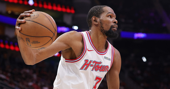 火箭胜76人 杜兰特赞伊森专注心态成关键