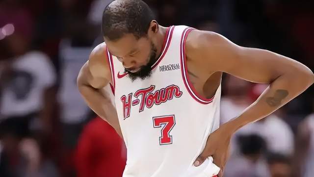 杜兰特伤退火箭惨败湖人 赛季命运悬于一线